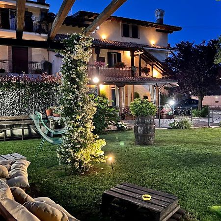 Residenza Cerci Hotel Valmontone Eksteriør billede
