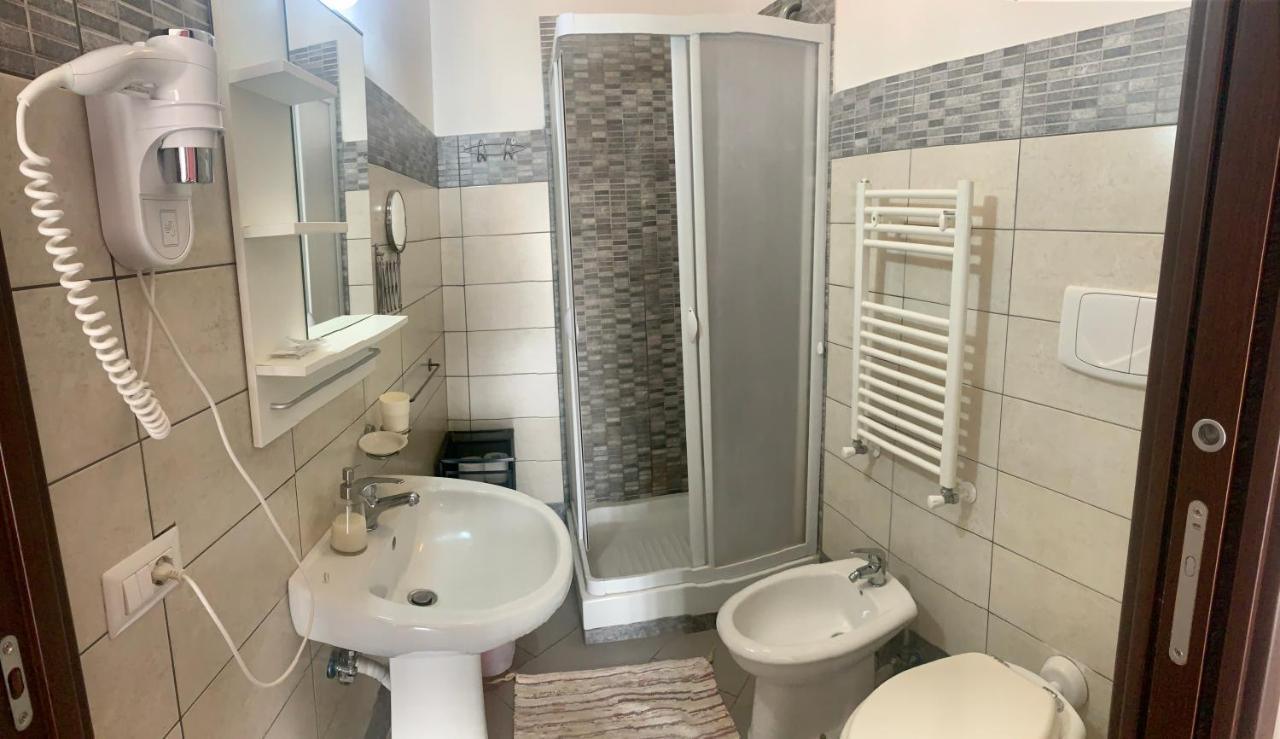 Residenza Cerci Hotel Valmontone Eksteriør billede
