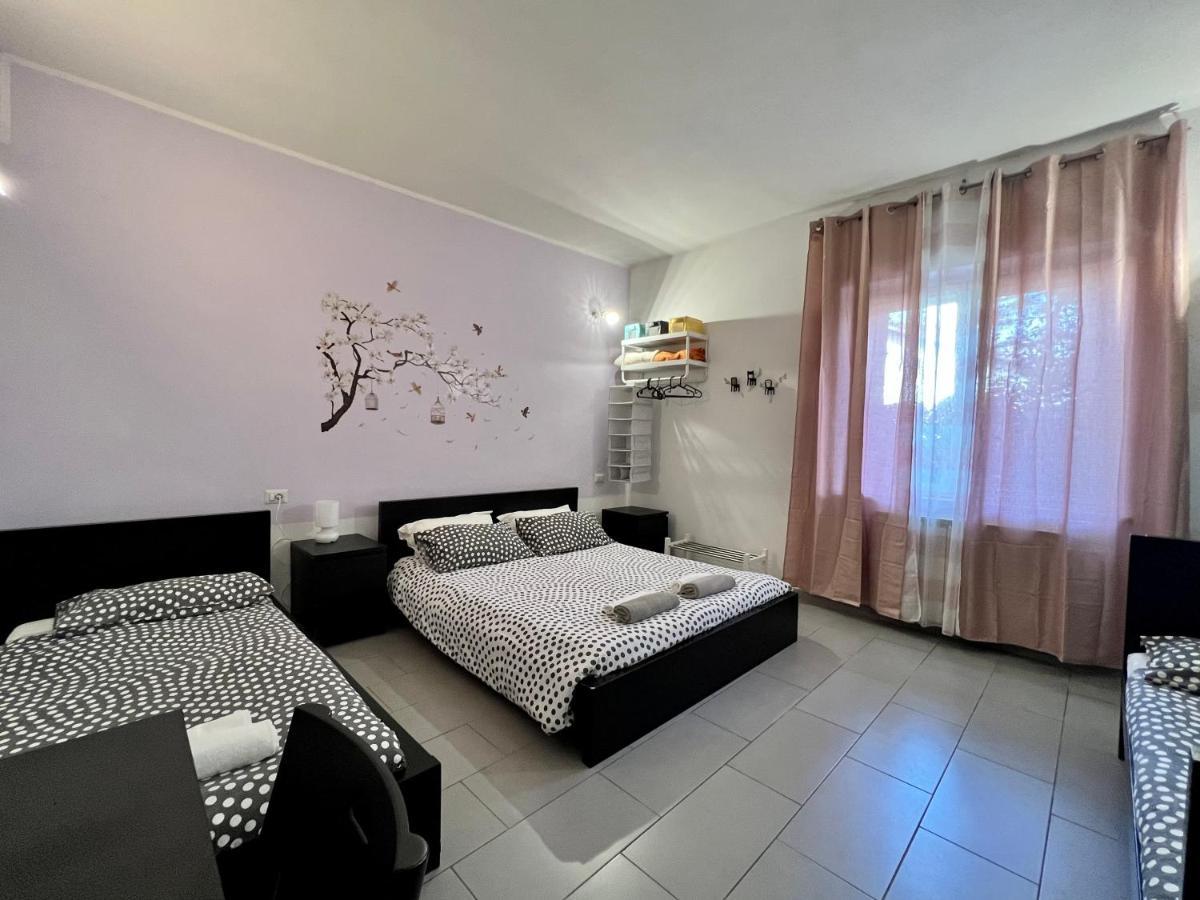 Residenza Cerci Hotel Valmontone Eksteriør billede