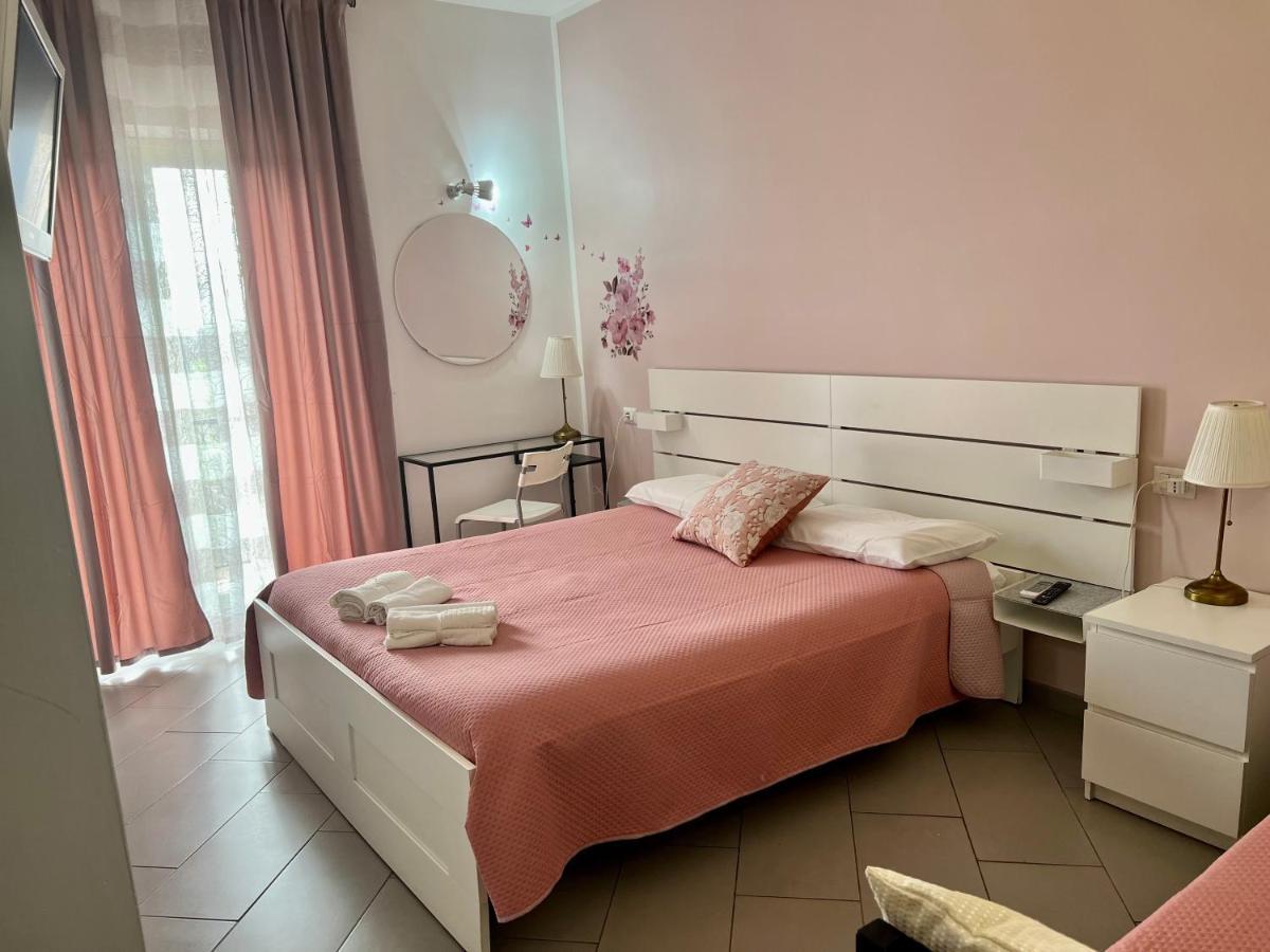 Residenza Cerci Hotel Valmontone Eksteriør billede