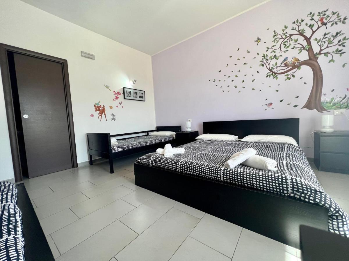 Residenza Cerci Hotel Valmontone Eksteriør billede
