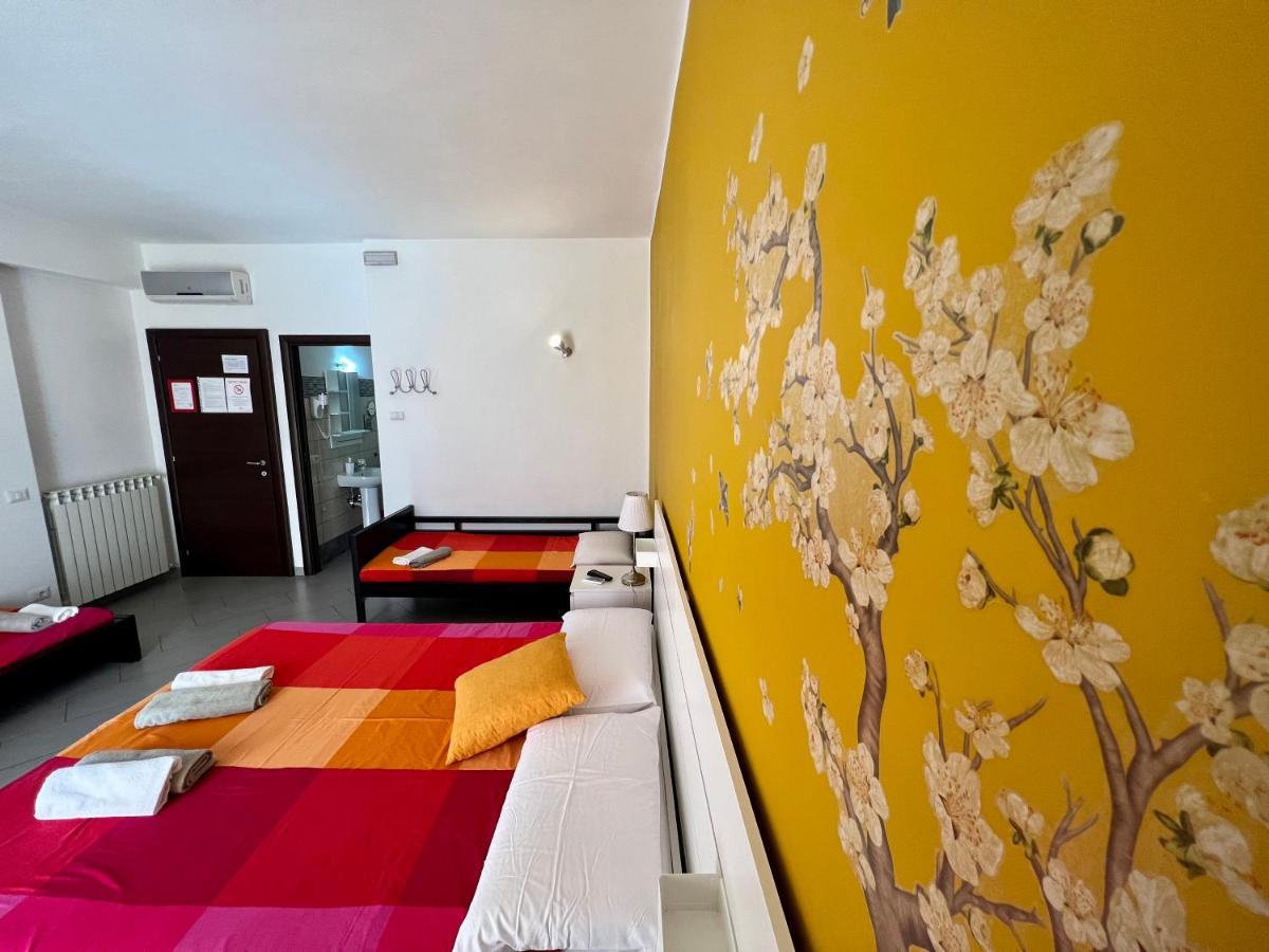 Residenza Cerci Hotel Valmontone Eksteriør billede