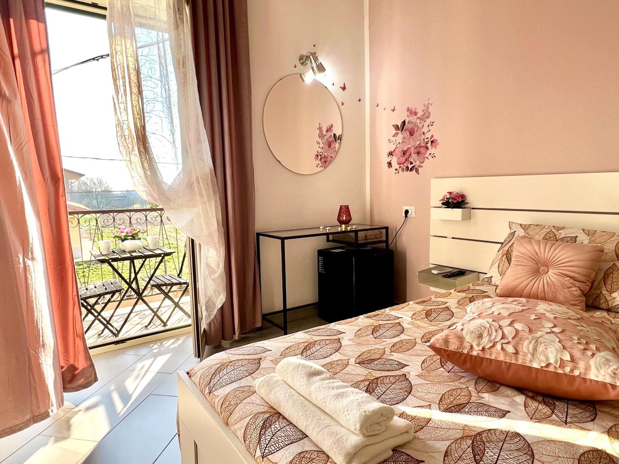 Residenza Cerci Hotel Valmontone Eksteriør billede