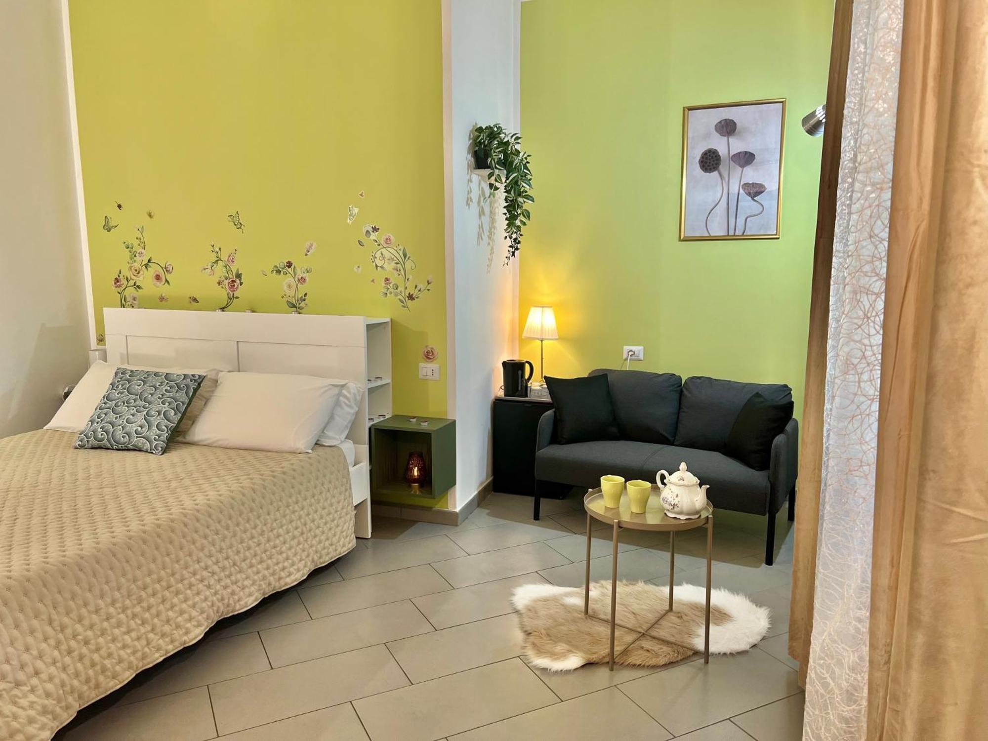 Residenza Cerci Hotel Valmontone Eksteriør billede
