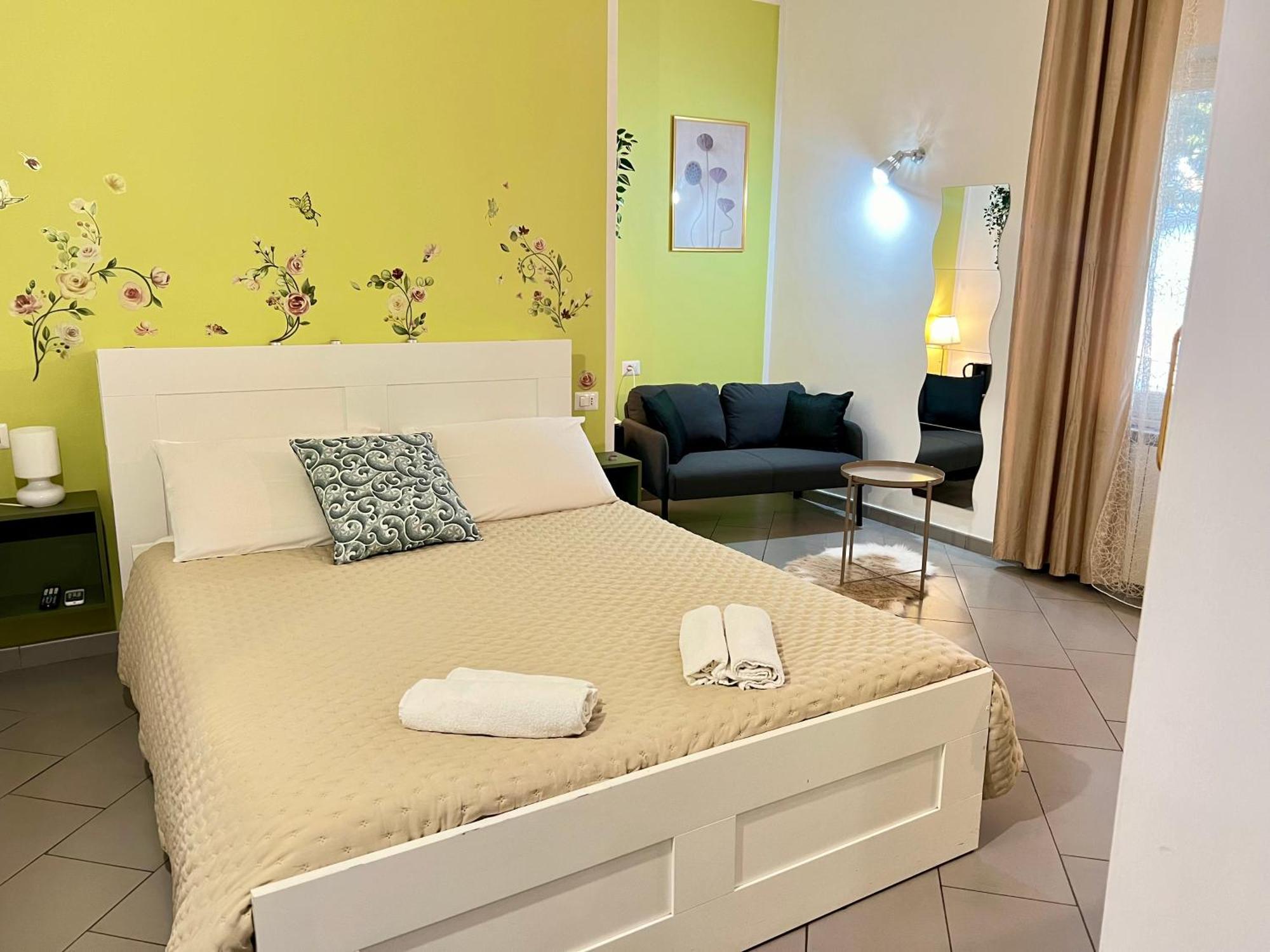 Residenza Cerci Hotel Valmontone Eksteriør billede