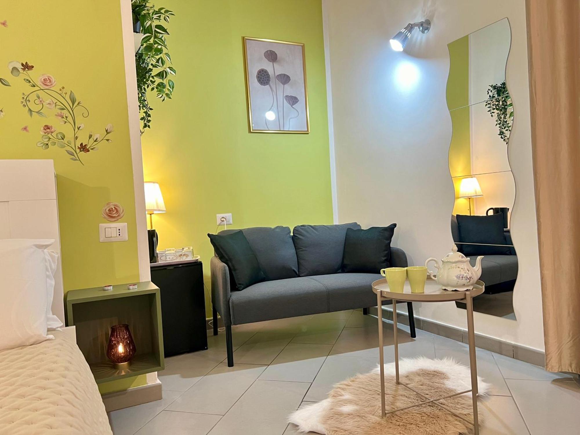 Residenza Cerci Hotel Valmontone Eksteriør billede