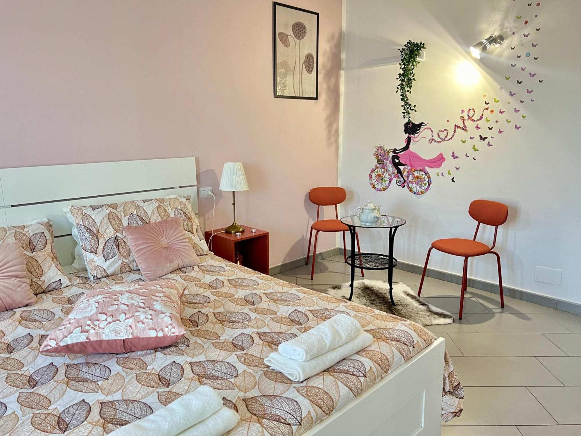 Residenza Cerci Hotel Valmontone Eksteriør billede
