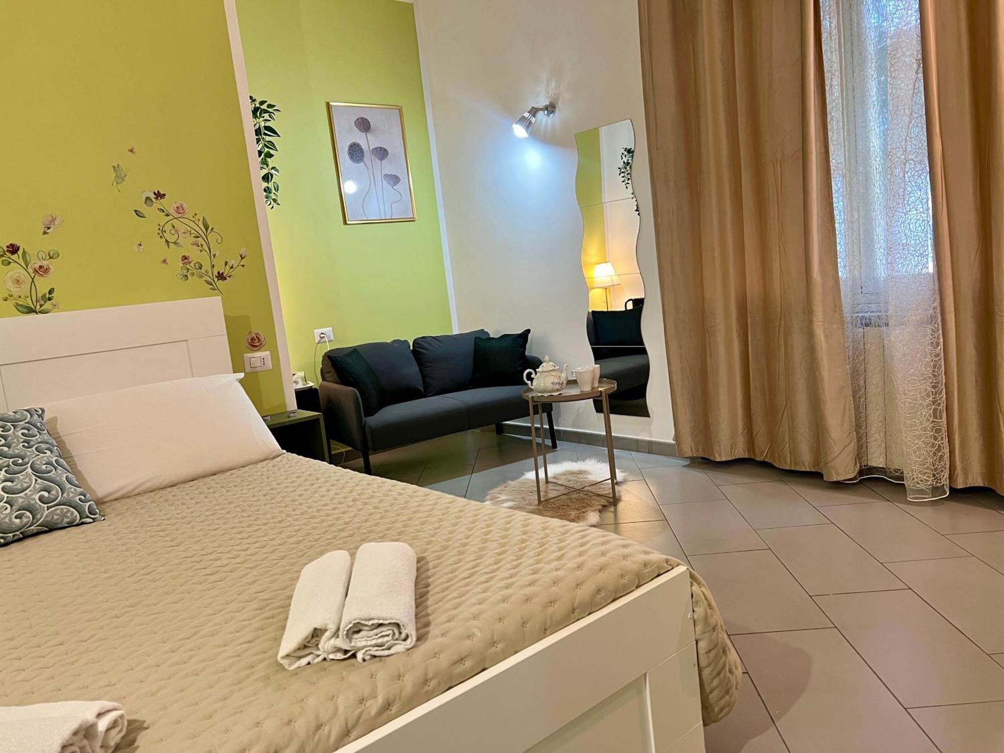 Residenza Cerci Hotel Valmontone Eksteriør billede