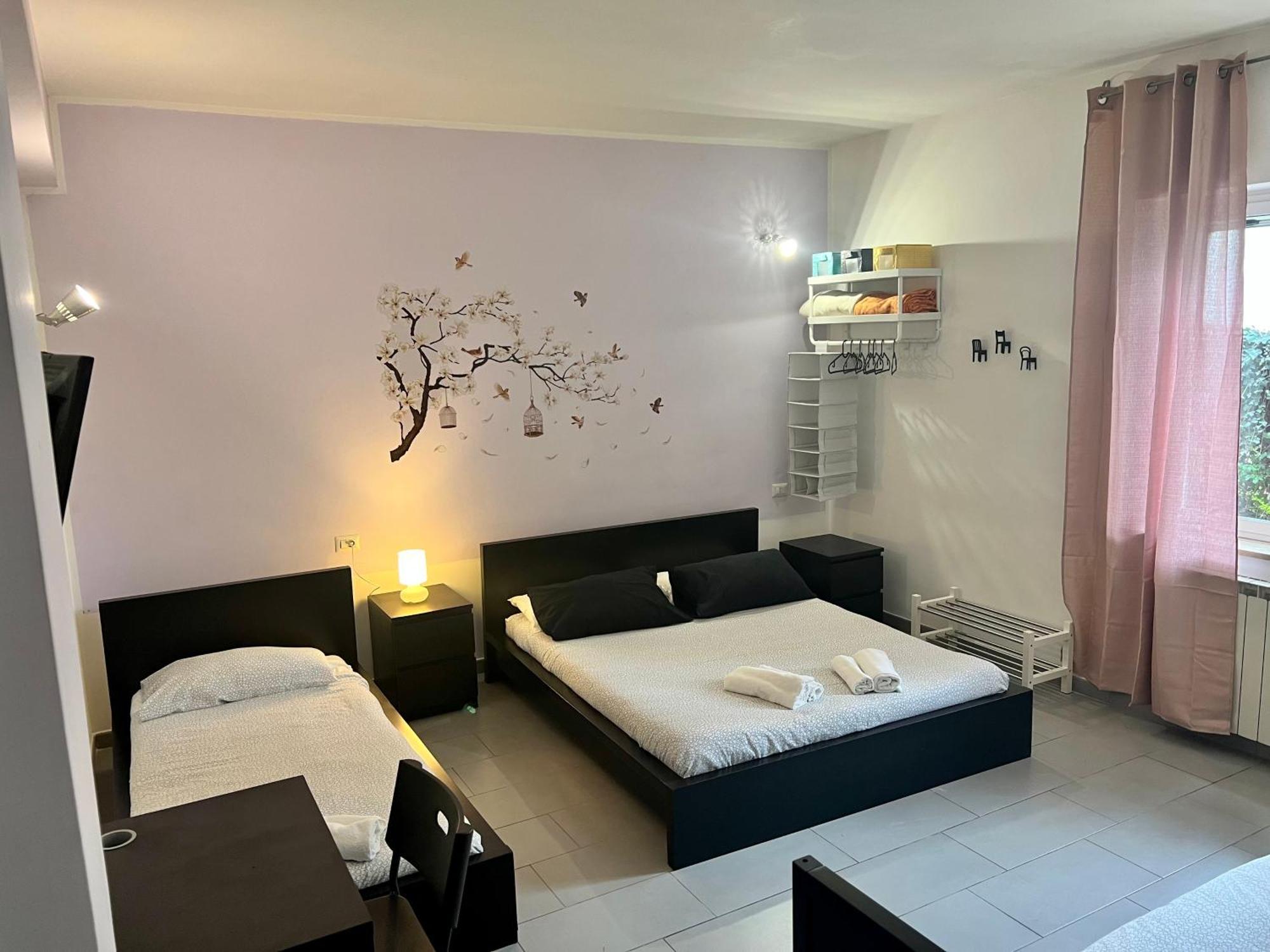 Residenza Cerci Hotel Valmontone Eksteriør billede