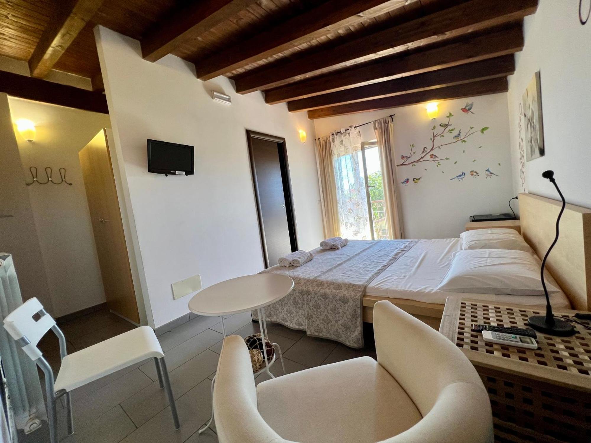 Residenza Cerci Hotel Valmontone Eksteriør billede