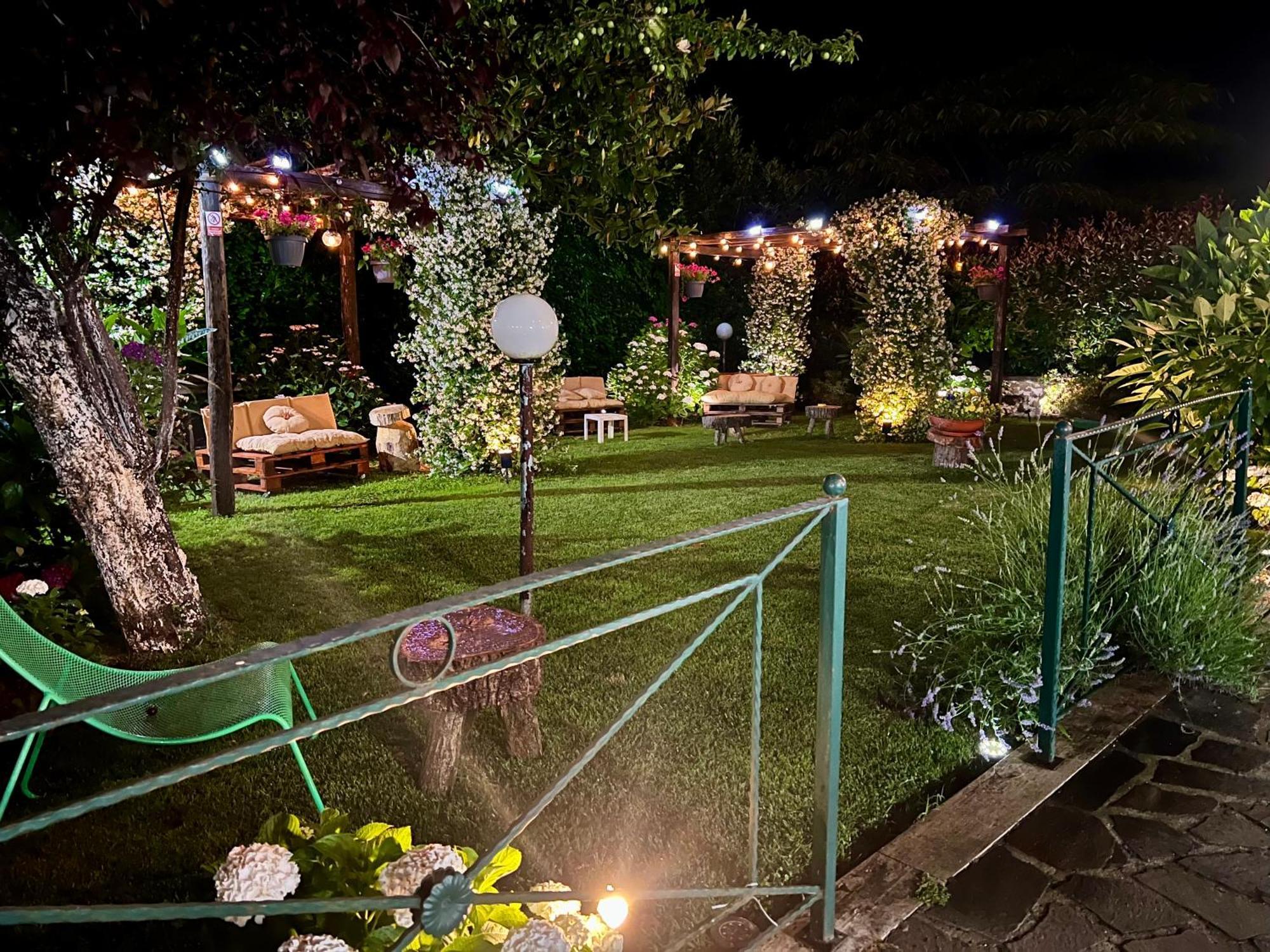Residenza Cerci Hotel Valmontone Eksteriør billede