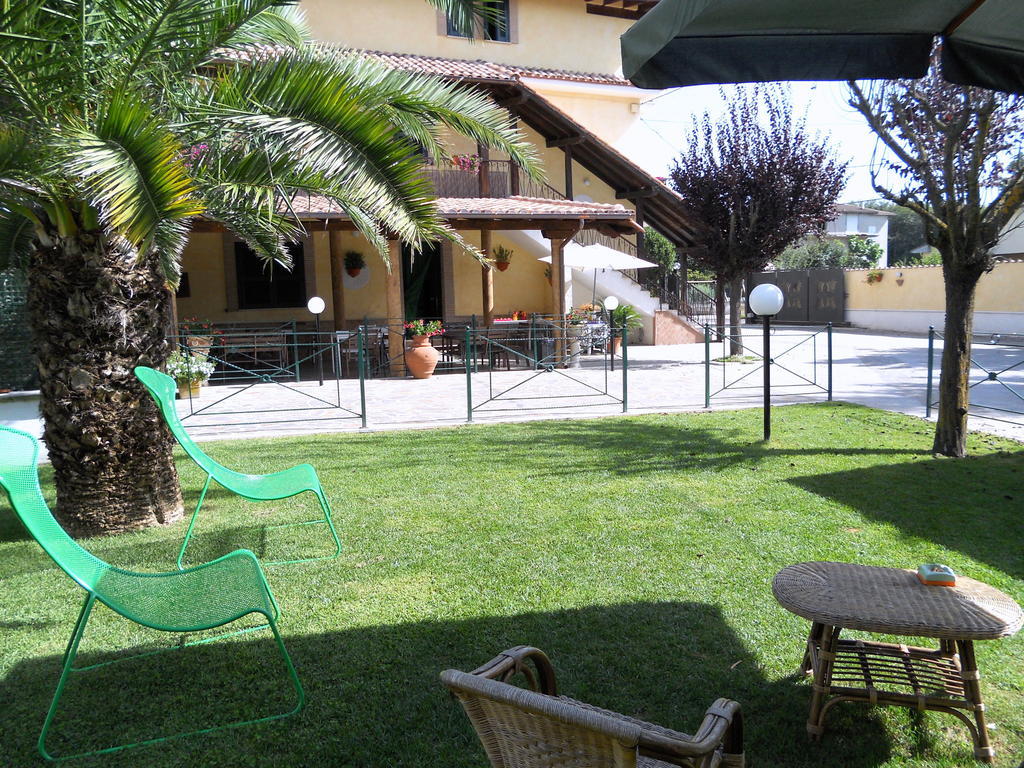 Residenza Cerci Hotel Valmontone Værelse billede