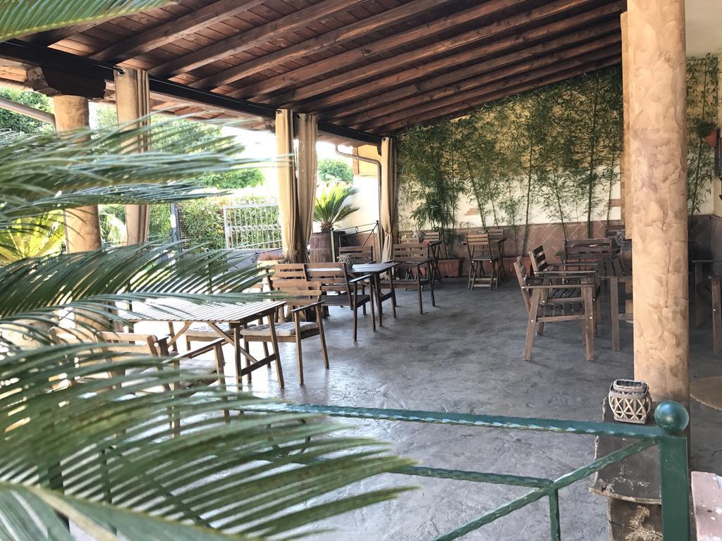 Residenza Cerci Hotel Valmontone Eksteriør billede