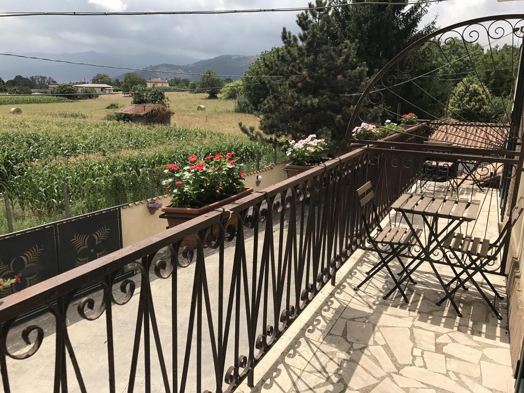 Residenza Cerci Hotel Valmontone Eksteriør billede